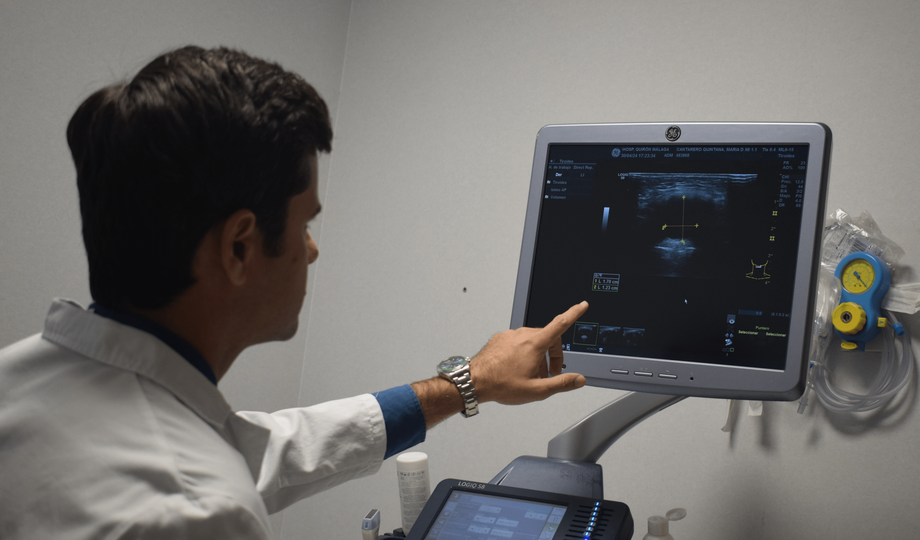 Doctor Ernesto Rivera