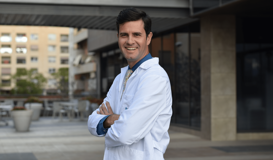 Doctor Ernesto Rivera