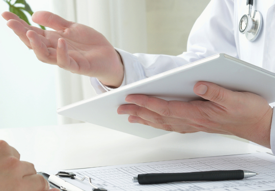 Doctor Ernesto Rivera