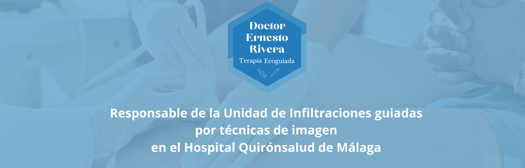 Doctor Ernesto Rivera